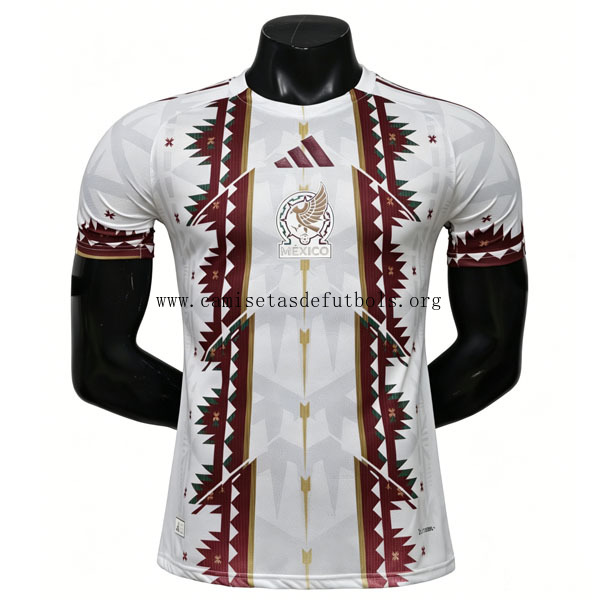 Mexico Camiseta de la Especial Equipación 2026-2027 Versión Jugador Alucinante rebaja, consigue calidad asegurada