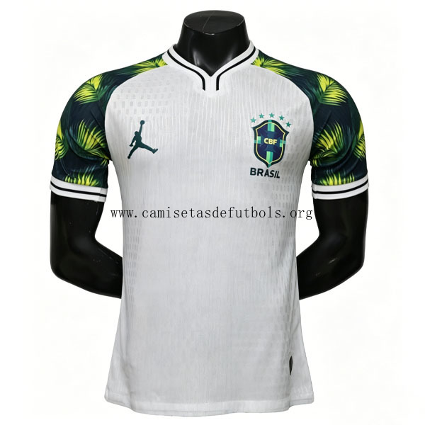 Brasil Camiseta de la Especial Equipación 2026-2027 Versión Jugador ¡¡Menudo/a precio, benefíciate!