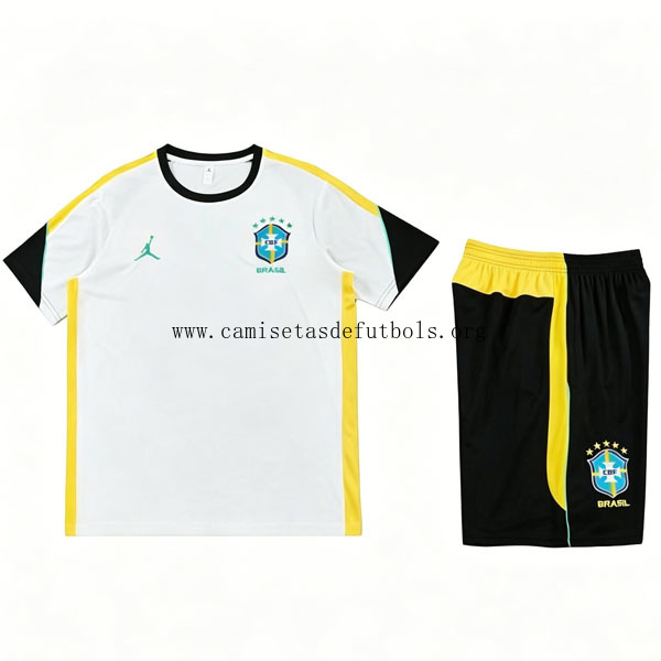 Niños Brasil entrenamiento de la Especial Equipación 2026-2027 Saldazo económico más barato que nunca