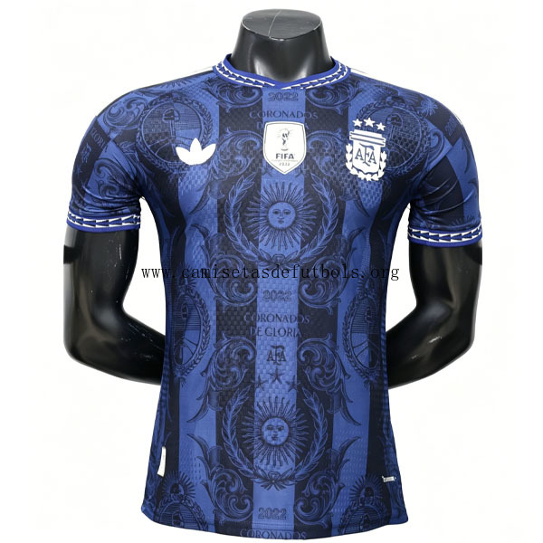 Argentina Camiseta de la Especial Equipación 2026-2027 Versión Jugador Llévatelo este oferta razonable