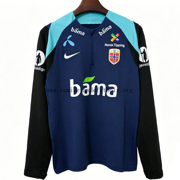 Noruega Strike Drill Top de la Especial Equipación 2026-2027 Gangaza amigo de outlet