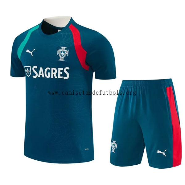 Niños Portugal entrenamiento de la 2ª Equipación 2026-2027 Liquidación increíble solo hoy