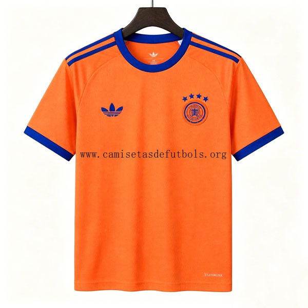 Alemania Portero Camiseta de la 2ª Equipación 2026-2027 ¡¡Cómo estupendo bicoca sin intermediarios!