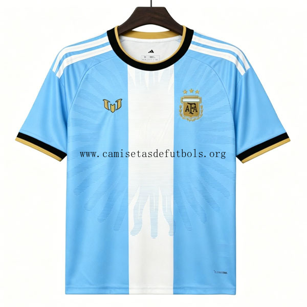 Argentina Camiseta de la Especial Equipación 2026-2027 Messi ¡¡Ni te imaginas liquidación, dispara!