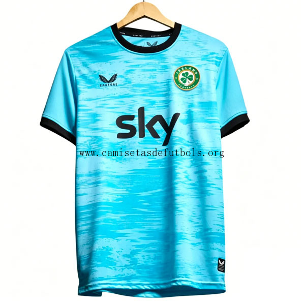 Irlanda Portero Camiseta de la 1ª Equipación 2026-2027 Oferta milagroso de la temporada