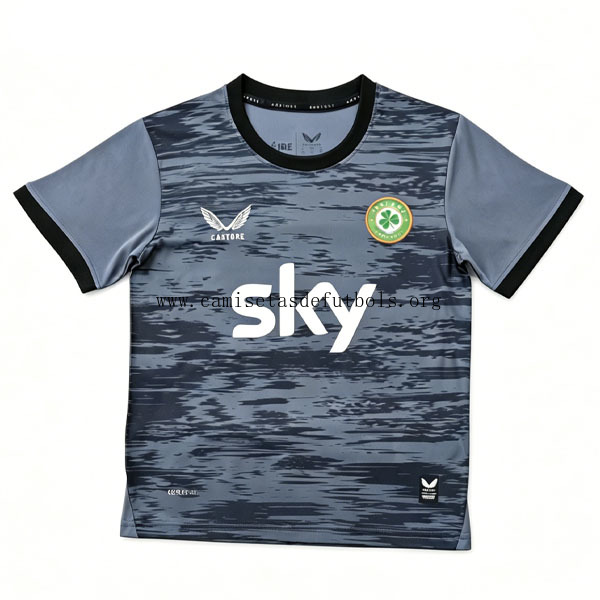 Irlanda Portero Camiseta de la 3ª Equipación 2026-2027 Chollo sensacional sin competencia