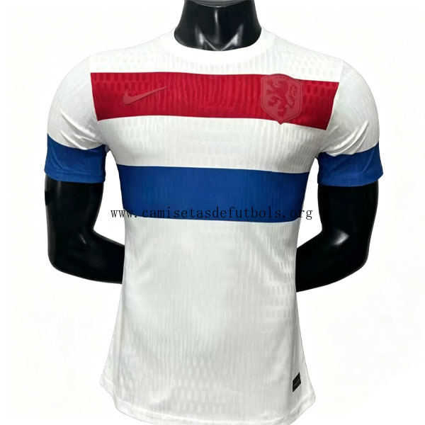 Países Bajos Camiseta de la Especial Equipación 2026-2027 Versión Jugador ¡¡Menudo/a chollazo, hazte con él!