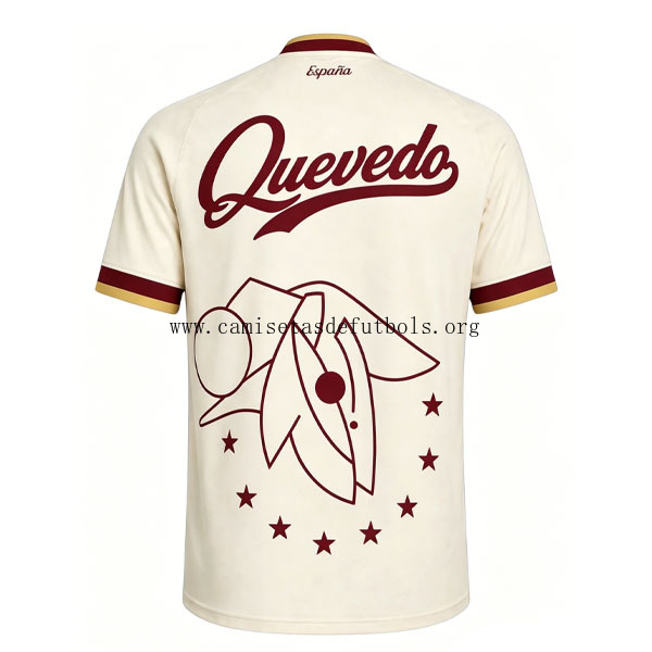 España Camiseta de la 2ª Equipación 2026-2027 X EL BAIFO ¡¡Cómo fantástico saldo por tiempo limitado!