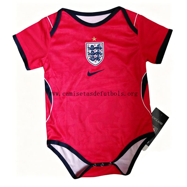 Bebés Inglaterra Camiseta de la 2ª Equipación 2026-2027 ¡¡Cómo saldazo, aprovéchalo!