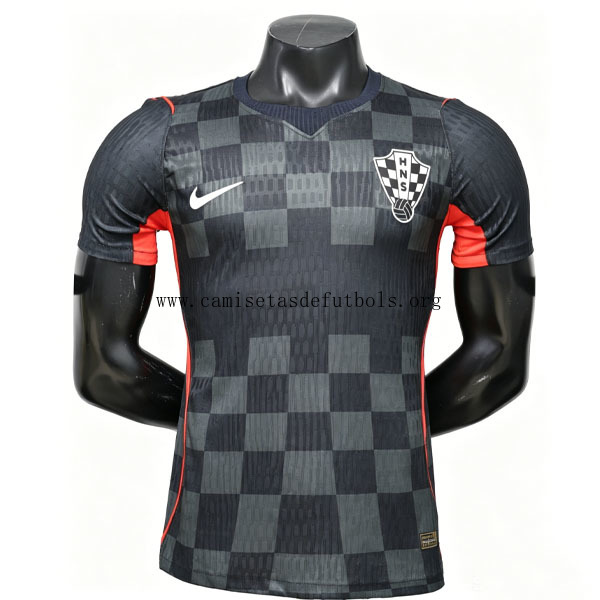 Croacia Camiseta de la Especial Equipación 2026-2027 Versión Jugador Bicoca, aprovéchalo