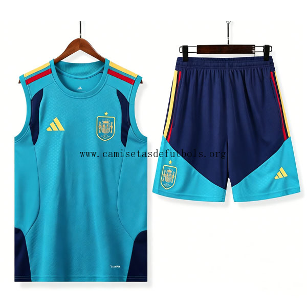 España Sin Mangas de la Especial Equipación 2026-2027 ¡¡Vaya liquidación, adquiere!