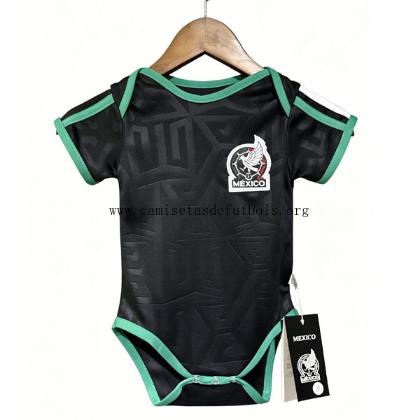 Bebés Mexico Camiseta de la 3ª Equipación 2026-2027 ¡¡Vaya sensacional preciaco sin intermediarios!