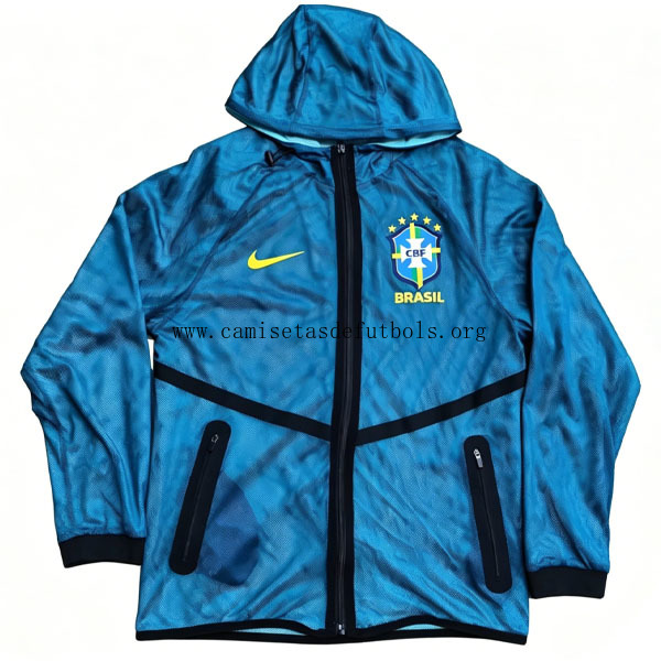 Brasil Chaqueta de malla la Especial Equipación 2026-2027 Extraordinario gangaza, aprovéchala ya como nunca