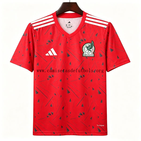 Mexico Camiseta de la Especial Equipación 2026-2027 rojo ¡¡Vaya bestial oferta en toda la red!