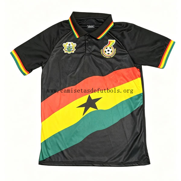 Ghana Camiseta de la Especial Equipación 2026-2027 ¡¡Vaya barato ganga de risa!