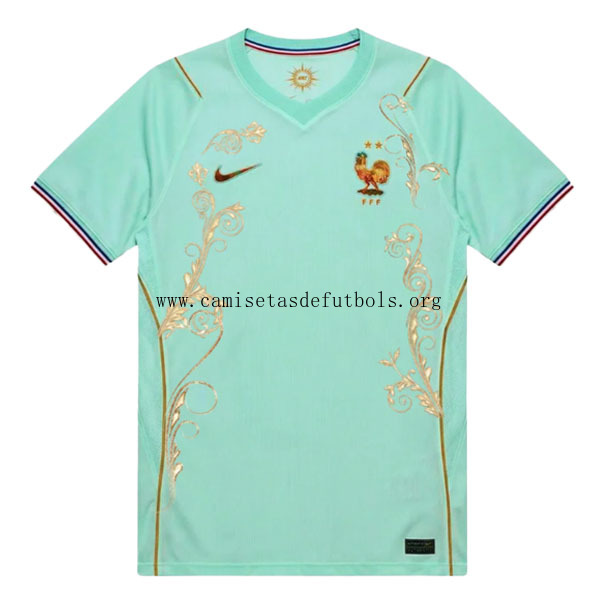 Francia Camiseta de la 2ª Equipación 2026-2027 BORDADO Ganga, date prisa