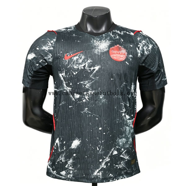 Canadá Camiseta de la 2ª Equipación 2026-2027 Versión Jugador Irrisorio descuentazo, corre a por él de risa