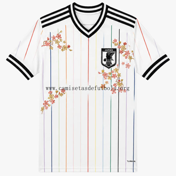 Japón Camiseta de la 2ª Equipación 2026-2027 Bordado ¡¡Cómo saldazo, cógelo!