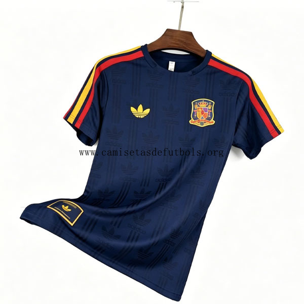 España Camiseta de la Especial Equipación 2026-2027 OG Lifestyler Aprovéchalo de risa
