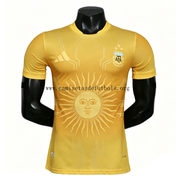 Argentina Camiseta de la Especial Equipación 2026-2027 Versión Jugador Date prisa antes de que se acabe
