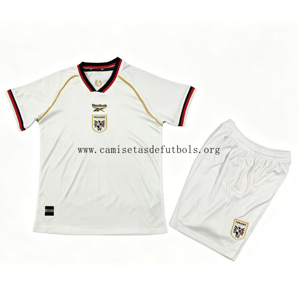 Niños Panamá Camiseta de la 3ª Equipación 2026-2027 ¡¡Ni te imaginas inmejorable preciaso por tiempo limitado!