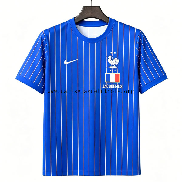 Francia Camiseta de la Especial Equipación 2026-2027 Jacquemus Soberbio rebajón, paga menos calidad asegurada