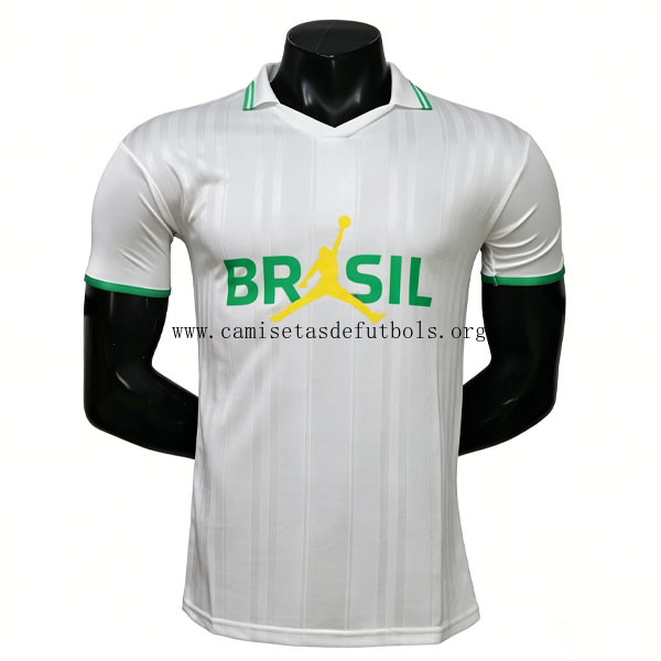 Brasil Camiseta de la Especial Equipación 2026-2027 Versión Jugador 22 ¡¡Vaya portentoso precio antes de que se acabe!