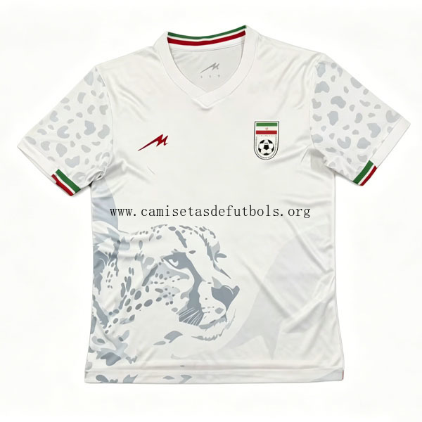 Irán Camiseta de la 1ª Equipación 2026-2027 ¡¡Ni te imaginas preciaco, aprovéchala ya!