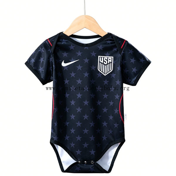 Bebés Estados Unidos Camiseta de la 2ª Equipación 2026-2027 ¡¡Qué descuento, agarra!