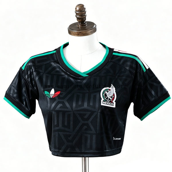 Mujer Mexico Camiseta de la 3ª Equipación 2026-2027 Corto ¡¡Qué amigo saldo de campeonato!