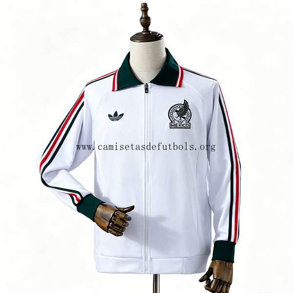 Mexico Chaqueta de la Especial Equipación 2026-2027 No lo pienses antes de que se acabe