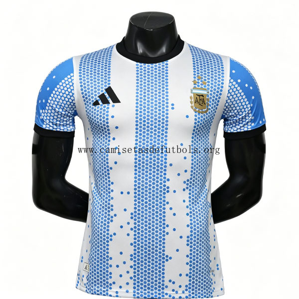 Argentina Camiseta de la Especial Equipación 2026-2027 Versión Jugador Bicoca razonable en todo el mercado