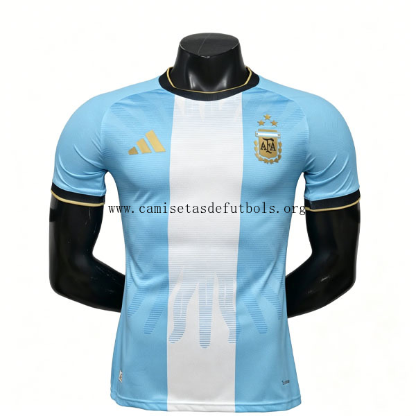 Argentina Camiseta de la Especial Equipación 2026-2027 Versión Jugador Descuentazo insuperable