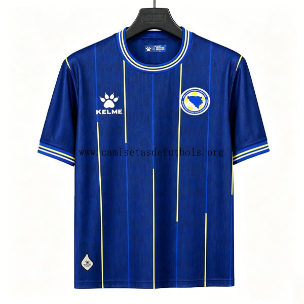 Bosnia y Herzegovina Camiseta de la 1ª Equipación 2026-2027 Agarra sin intermediarios