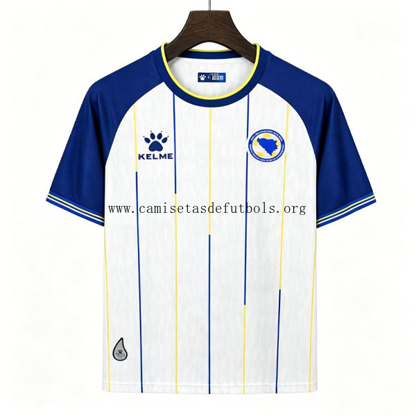 Bosnia y Herzegovina Camiseta de la 2ª Equipación 2026-2027 Bicoca inmejorable de outlet