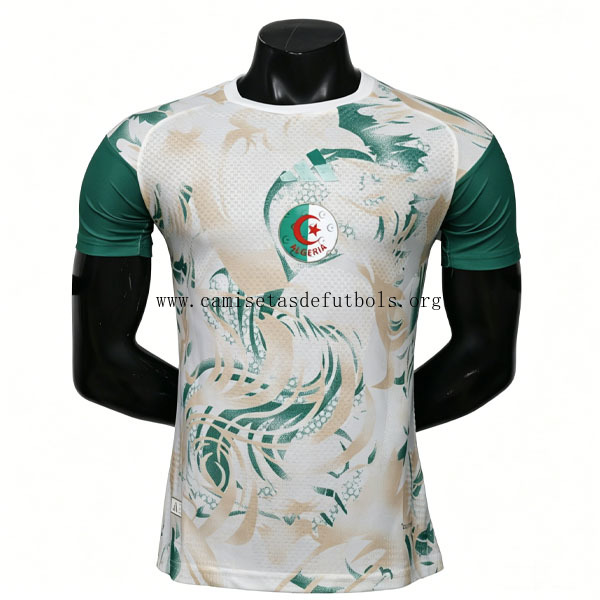 Argelia Camiseta de la Especial Equipación 2026-2027 Versión Jugador Rebaja bestia con devolución gratis