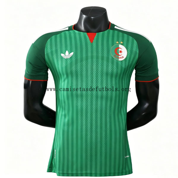 Argelia Camiseta de la 2ª Equipación 2026-2027 Versión Jugador 2 estrellas Simbólico ahorro, pide ahora en todo el mercado