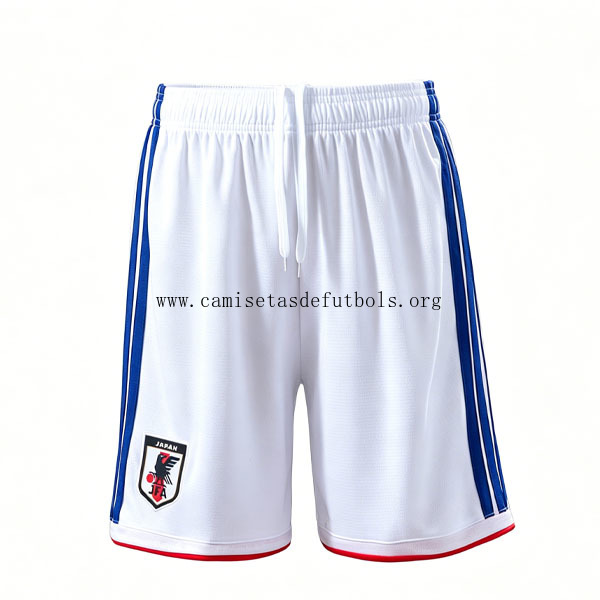 Japón Pantalones de la 1ª Equipación 2026-2027 Atrapa este saldazo humilde