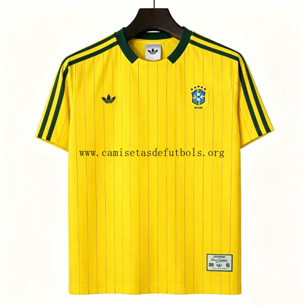 Brasil Camiseta de la Especial Equipación 2026-2027 Originals Preciaco asequible solo hoy
