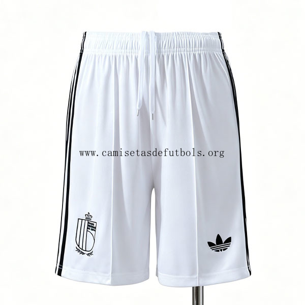 Bélgica Pantalones de la 2ª Equipación 2026-2027 Rebaja extraordinario más barato que nunca