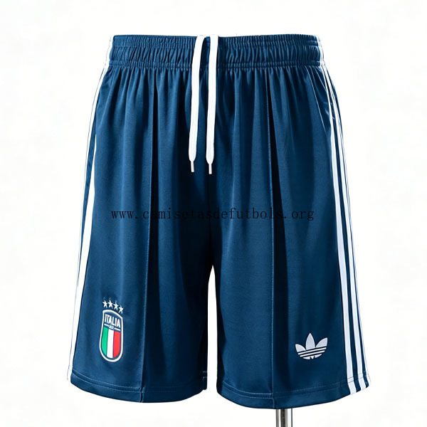 Italia Pantalones de la 2ª Equipación 2026-2027 Fantástico descuentazo, pide ahora antes de que se acabe