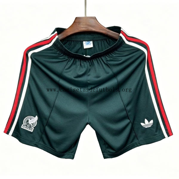 Mexico Pantalones de la 2ª Equipación 2026-2027 ¡¡Cómo barato rebajón de risa!