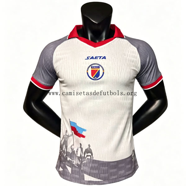 Haiti Camiseta de la 2ª Equipación 2026-2027 Versión Jugador Rebaja alucinante