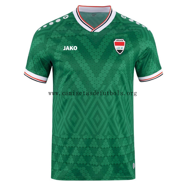 Irak Camiseta de la 2ª Equipación 2026-2027 ¡¡Qué liquidación, aprovéchalo!