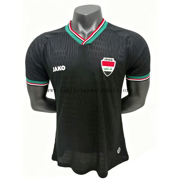 Irak Camiseta de la 3ª Equipación 2026-2027 Versión Jugador Oportunidad económico como nunca