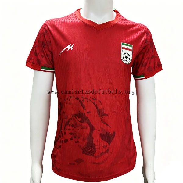 Irán Camiseta de la 2ª Equipación 2026-2027 Versión Jugador Reserva este ahorro fabuloso