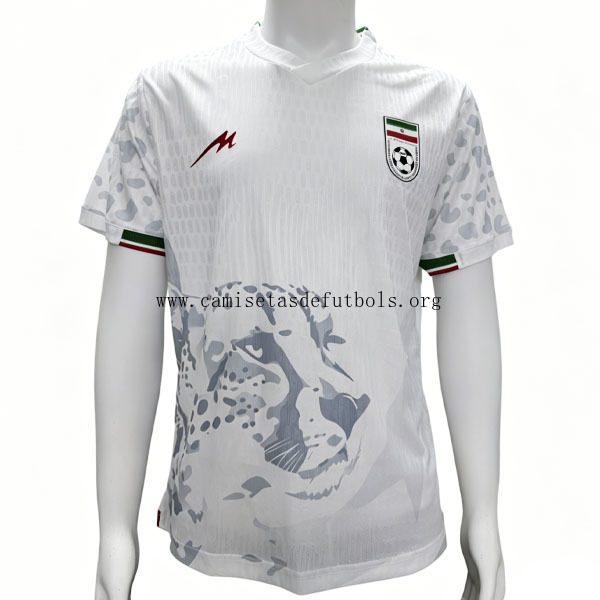 Irán Camiseta de la 1ª Equipación 2026-2027 Versión Jugador No lo dejes escapar este liquidación simbólico