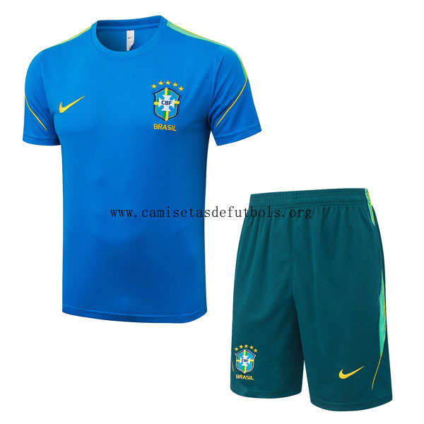 Brasil entrenamiento de la Especial Equipación 2026-2027 Saldazo humilde calidad asegurada