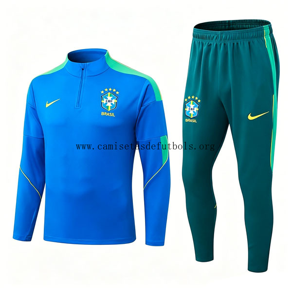 Brasil Strike Drill Top de la Especial Equipación 2026-2027 Benefíciate este descuento simbólico