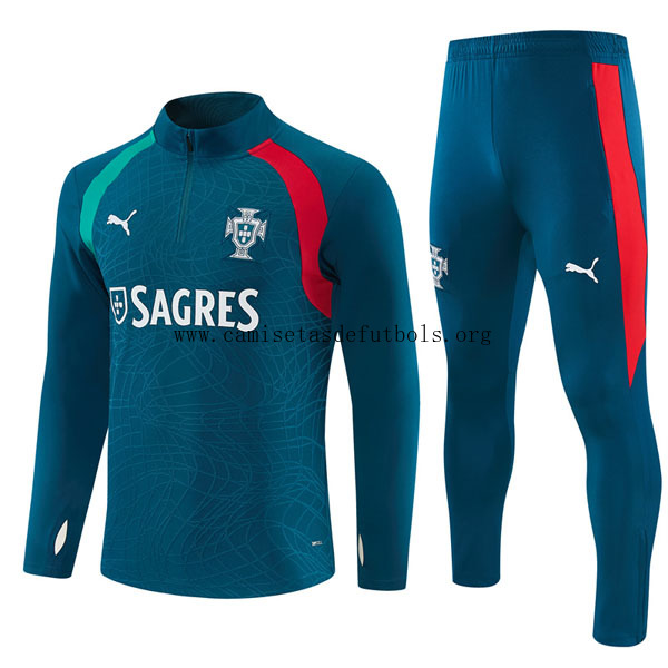 Portugal Strike Drill Top de la Especial Equipación 2026-2027 Gangaza tirado de colección